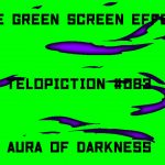 無料グリーンスクリーン素材アニメーションTELOPICTION・闇のオーラ