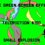 無料グリーンスクリーン素材アニメーションTELOPICTION・小さな爆発