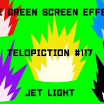 無料グリーンスクリーン素材アニメーションTELOPICTION・ジェットオーラ