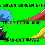 無料グリーンスクリーン素材アニメーションTELOPICTION・ザブン