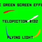 無料グリーンスクリーン素材アニメーションTELOPICTION・飛び回る光