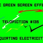 無料グリーンスクリーン素材アニメーションTELOPICTION・荒ぶる電流